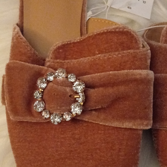 a new day Shoes Blush Dress Sandals Poshmark